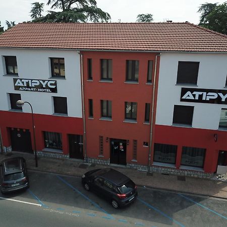 Residence Atipyc Marssac-sur-Tarn Экстерьер фото